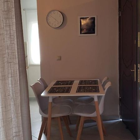 Michalis, 2-bedroom apartment in Saranda Exterior foto