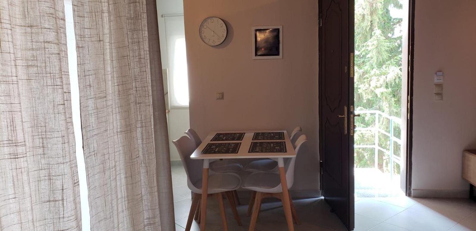 Michalis, 2-bedroom apartment in Saranda Exterior foto