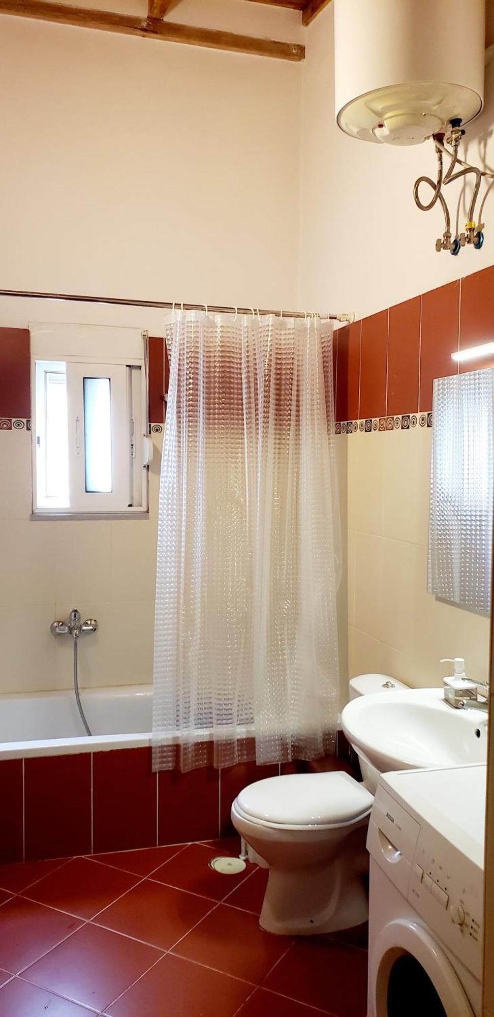 Michalis, 2-bedroom apartment in Saranda Exterior foto