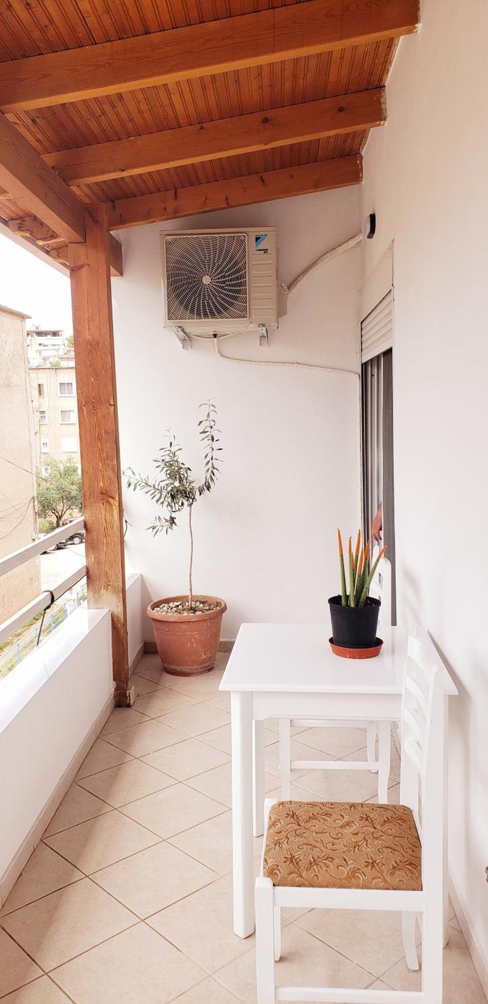 Michalis, 2-bedroom apartment in Saranda Exterior foto